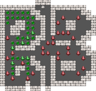 Уровень 12 — Initial Trouble